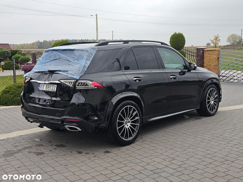 Mercedes-Benz GLE 400 d 4-Matic - 8