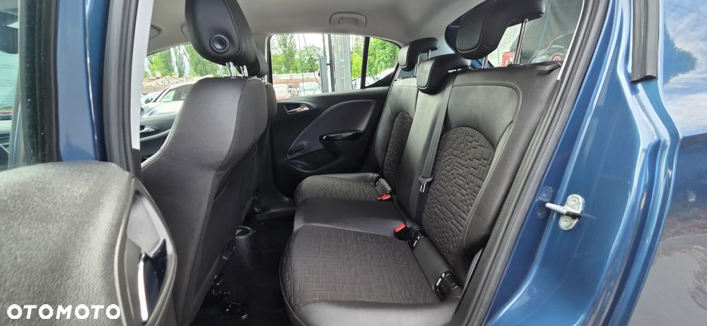 Opel Corsa 1.4 Turbo (ecoFLEX) Start/Stop Color Edition - 29