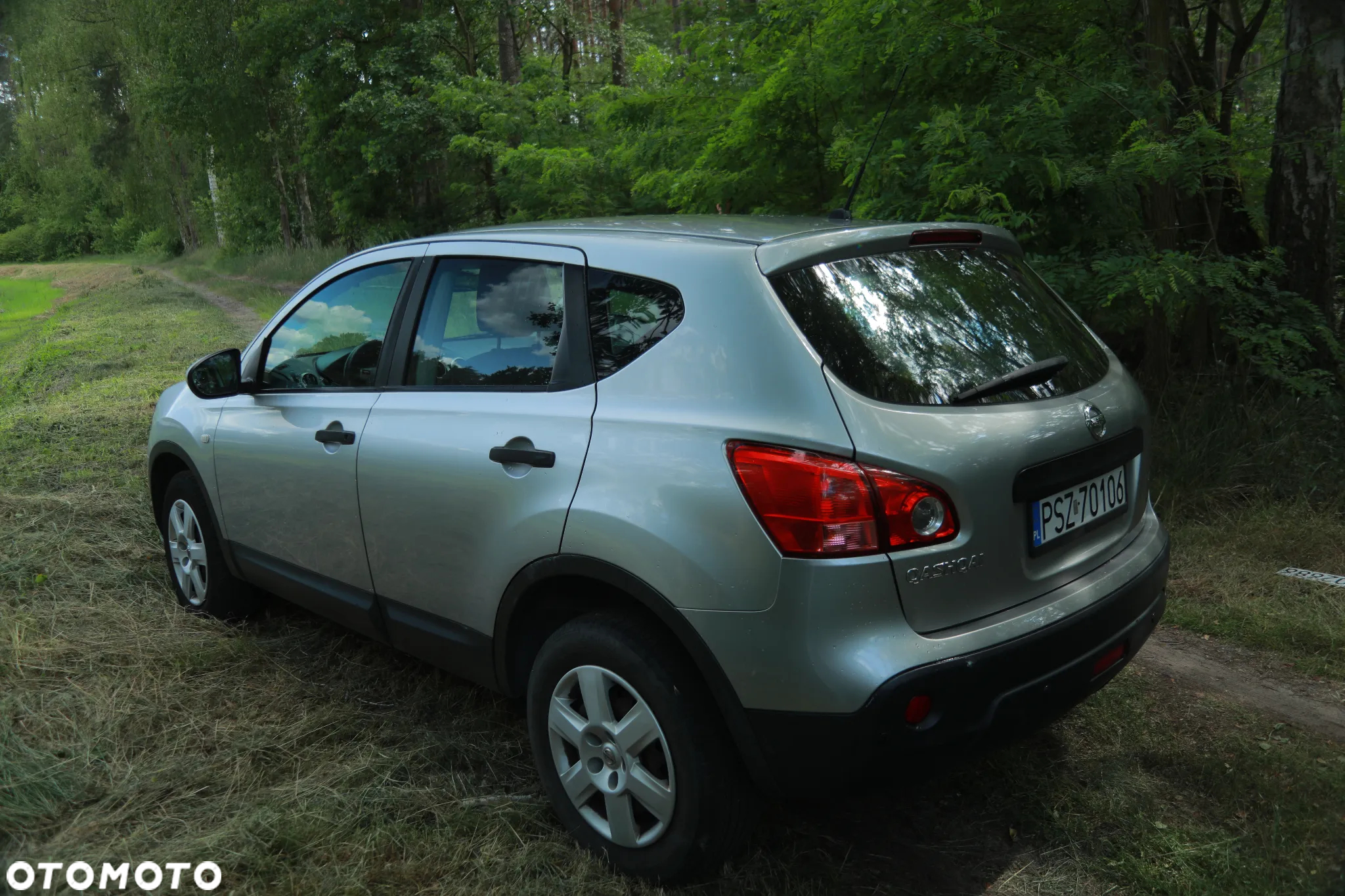 Nissan Qashqai - 5