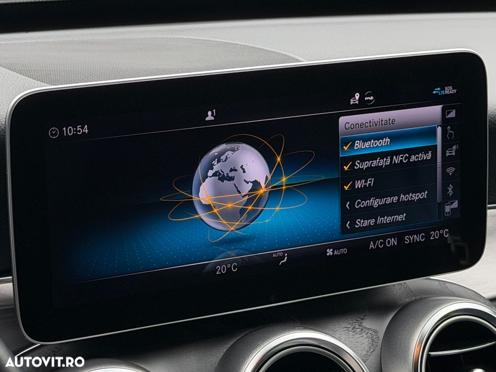 Mercedes-Benz C 220 d 4Matic 9G-TRONIC AMG Line - 41