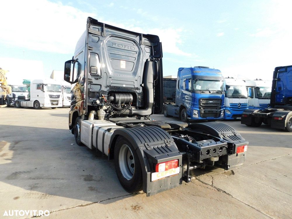 Ford F max ll 4x2 scab e6 eco 16spdamt ecotorq - 4