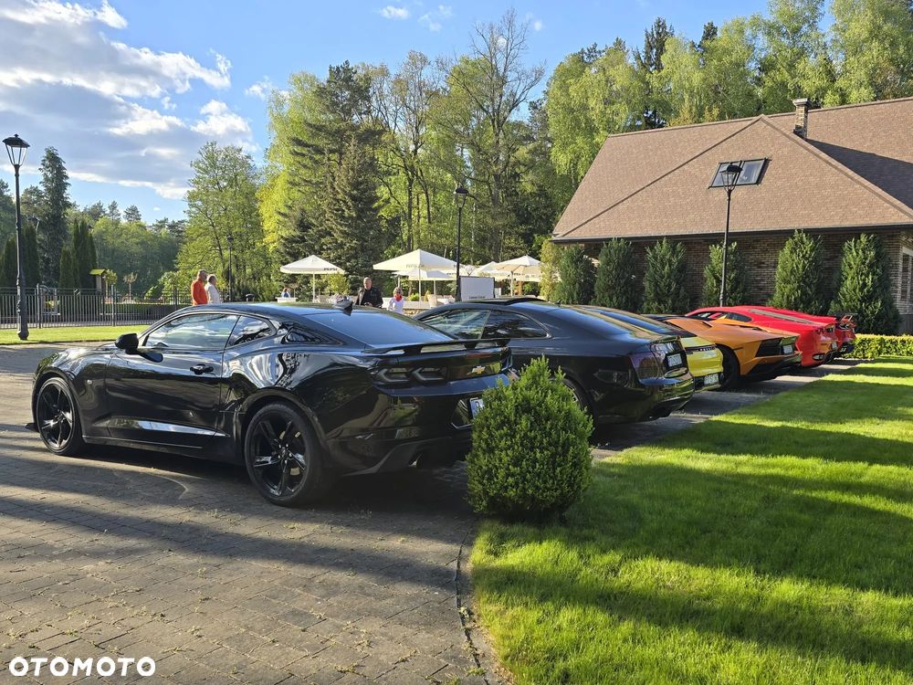 Chevrolet Camaro Coupe 2.0 - 21