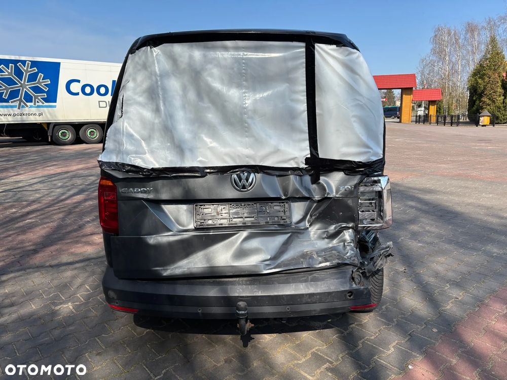 Volkswagen Caddy 2.0 (5-Si.) Trendline Blue Motion - 12