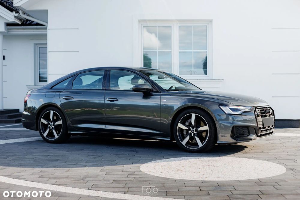 Audi A6 Limousine 55 TFSI quattro S tronic S line - 18