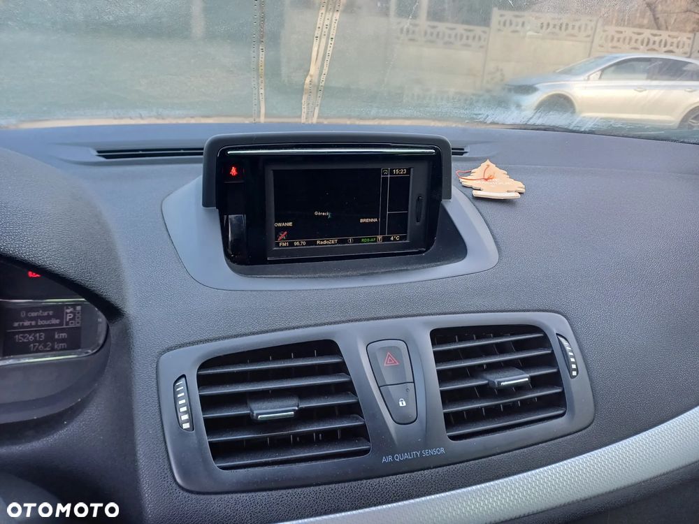 Renault Megane 1.5 dCi Dynamique EDC - 11