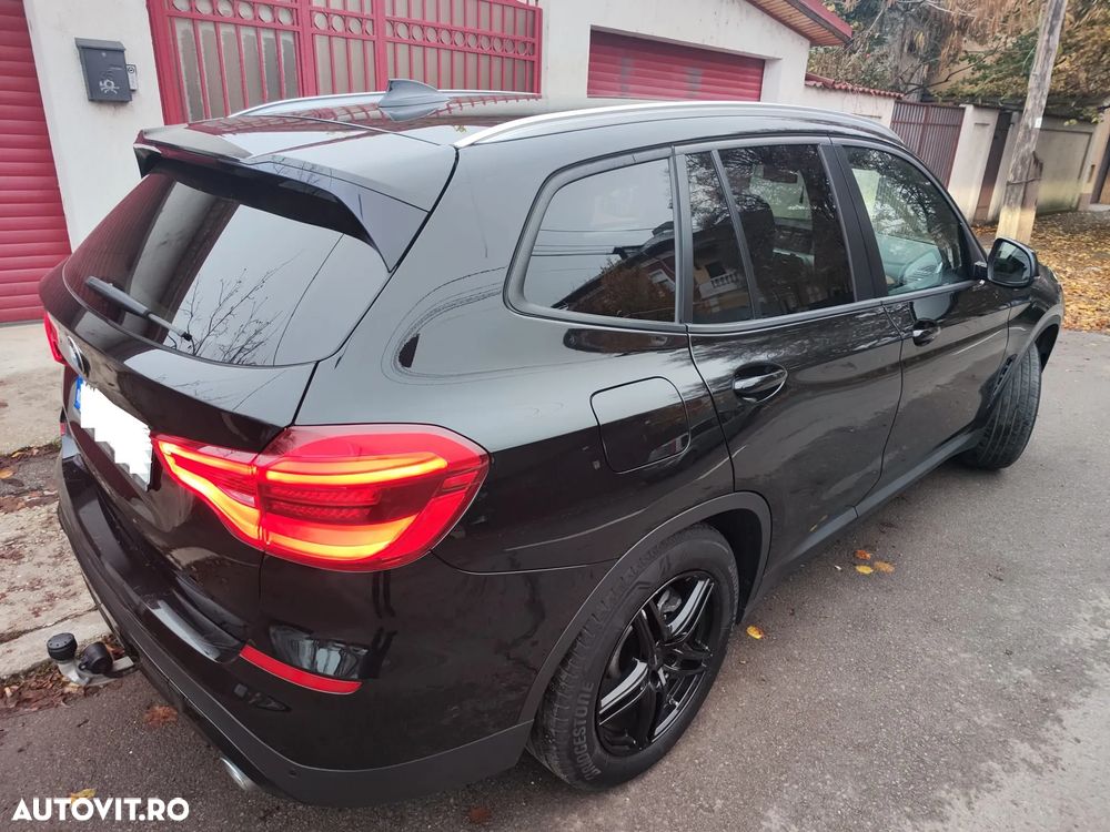 BMW X3 xDrive20d AT Luxury Line - 6