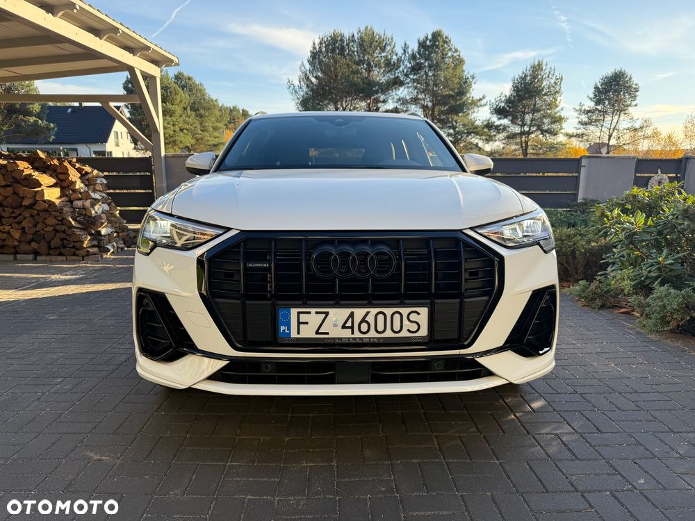 Audi Q3 45 TFSI Quattro S Line S tronic - 2
