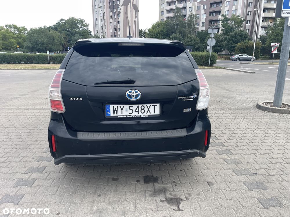Toyota Prius+ Hybrid 135 Premium EU6 - 5