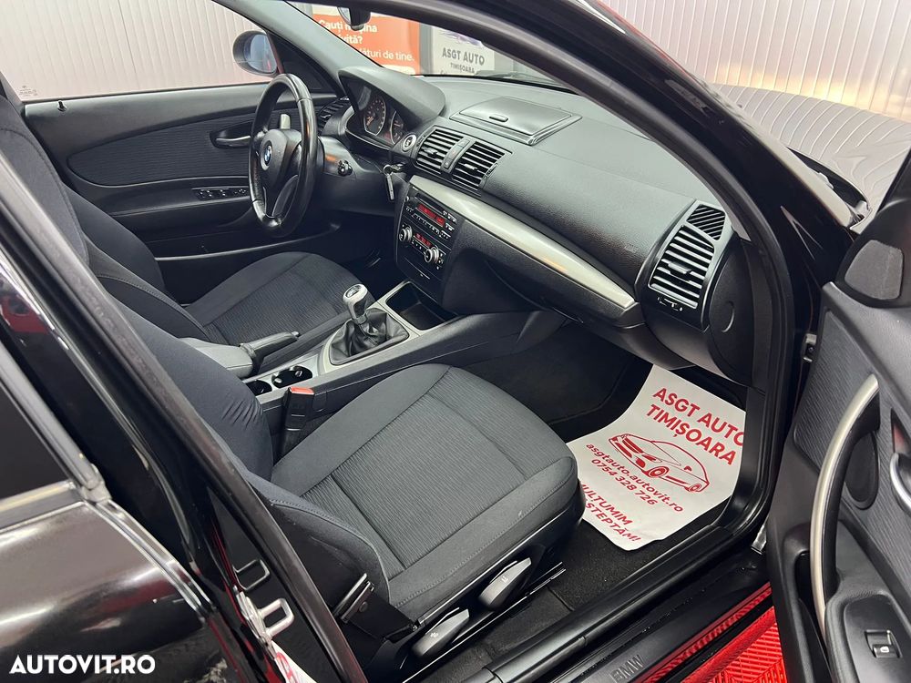 BMW Seria 1 116d - 12