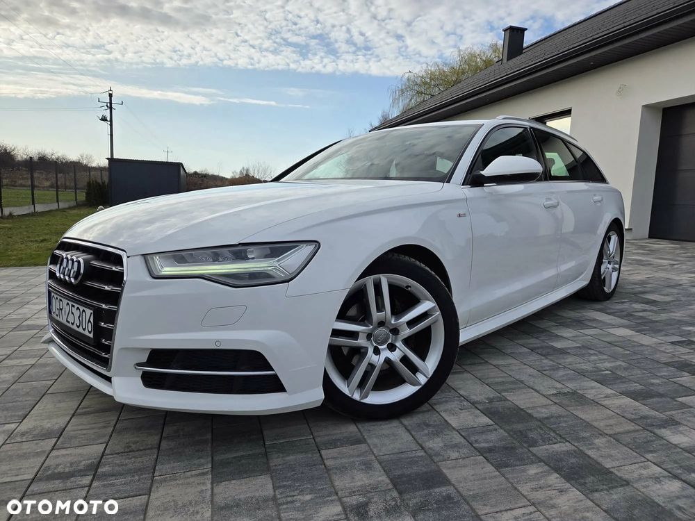 Audi A6 Avant 2.0 TDI ultra S tronic - 34