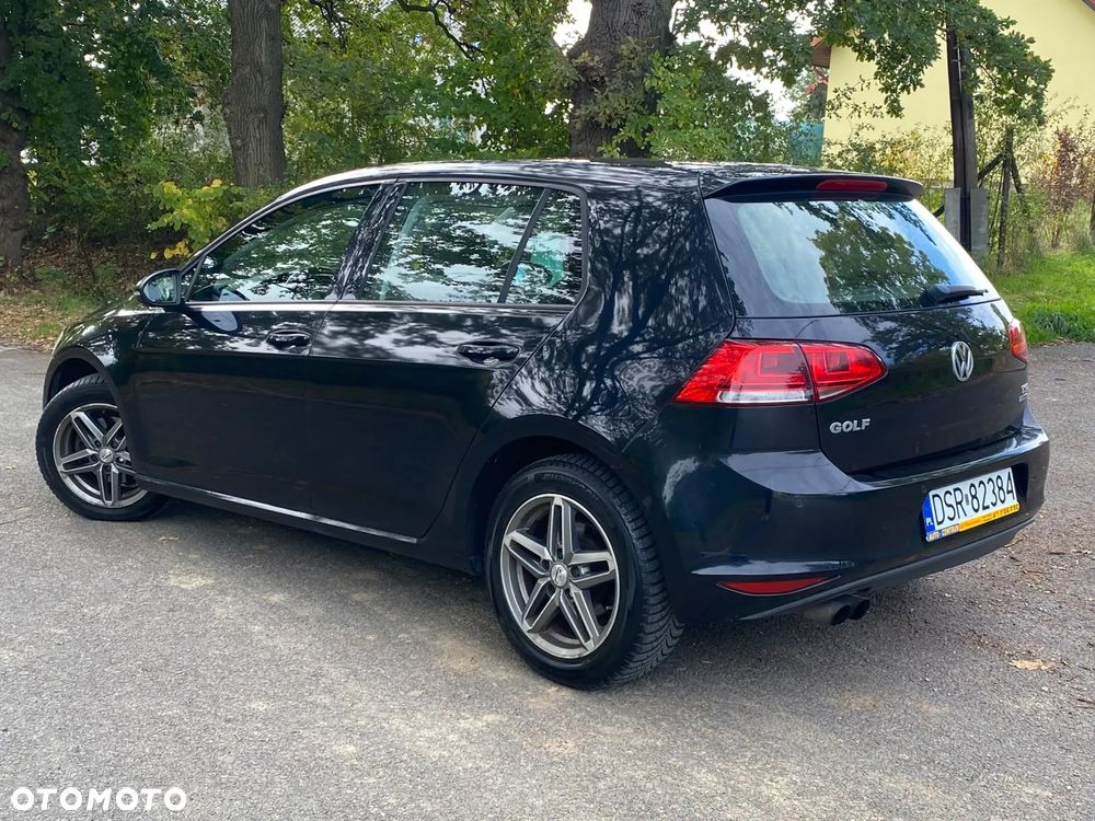 Volkswagen Golf 2013 photo 5