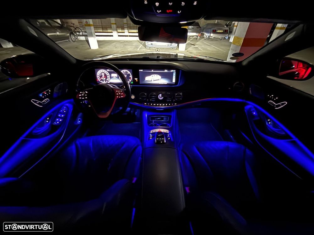Mercedes-Benz S 350 d 4-Matic - 42