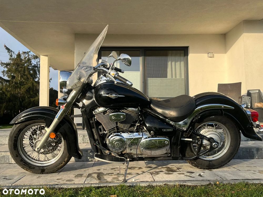 Suzuki VL 800 Volusia - Boulevard C50 - 12