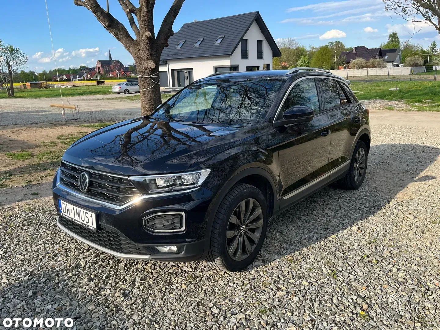 Volkswagen T-Roc - 1
