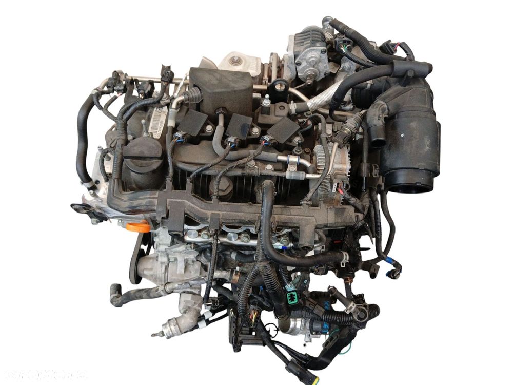 SILNIK KOMPLETNY HYUNDAI KONA I 1.0 T-GDI 120KM 88kW G3LF 48 TYŚ - 2