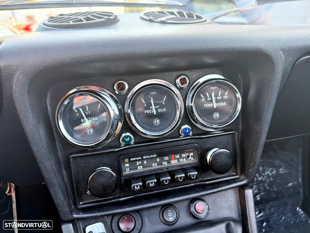 Alfa Romeo Spider - 19