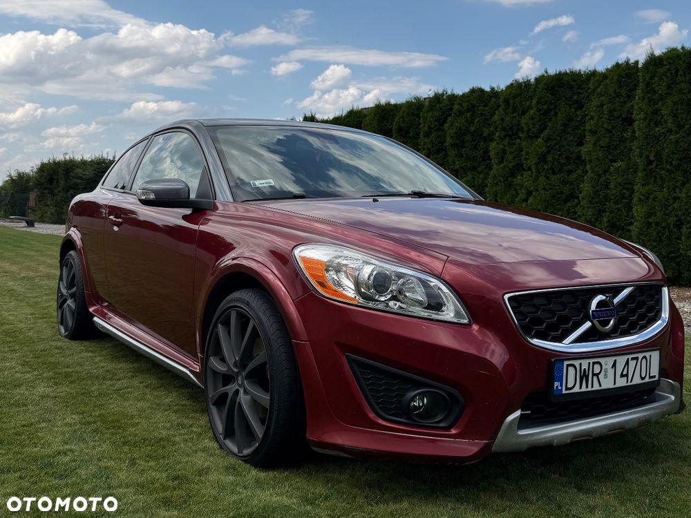 Volvo C30 1.6D DRIVe, 2007