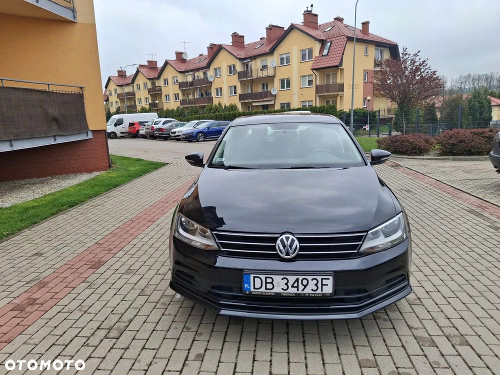 Volkswagen Jetta 1.4 TSI BMT Comfortline - 5