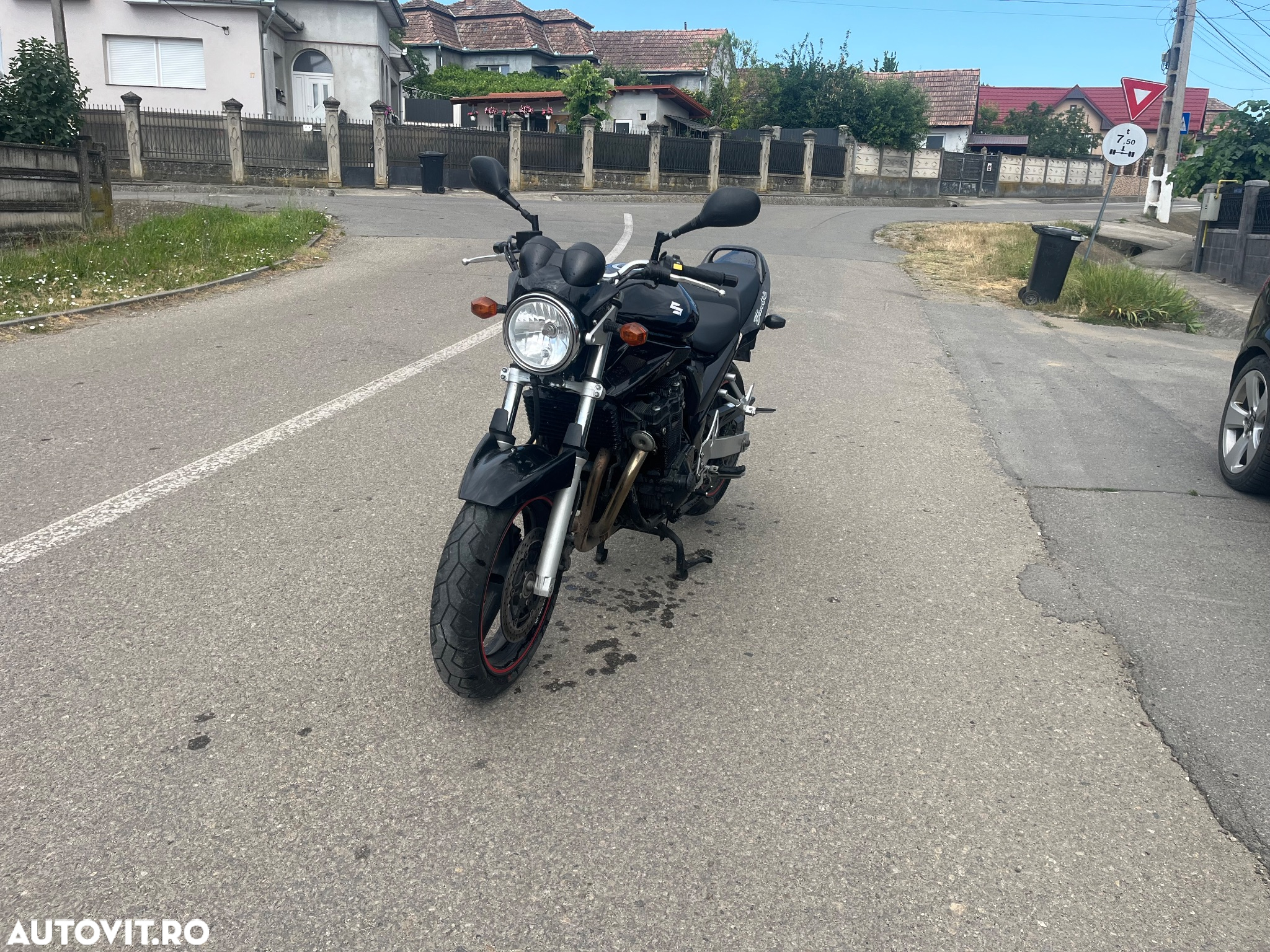 Suzuki GSF - Bandit - 7