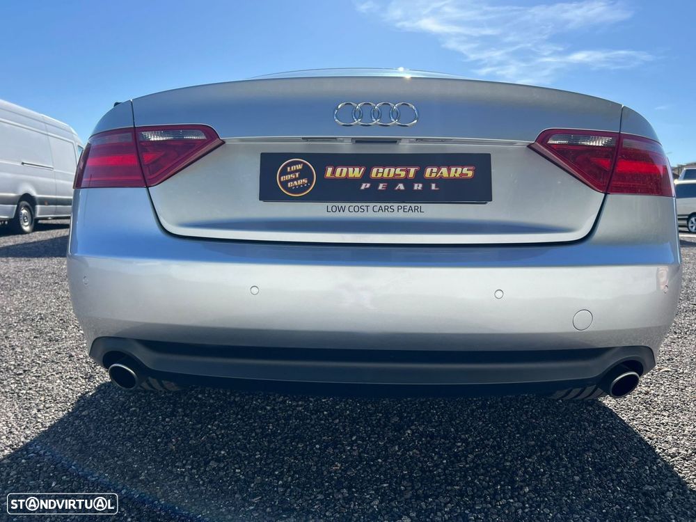 Audi A5 2.7 TDI S-line Multitronic - 26