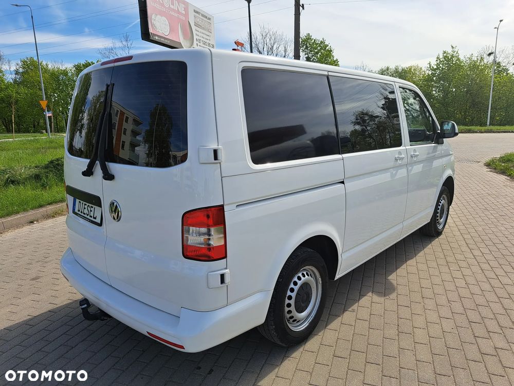 Volkswagen Transporter - 8