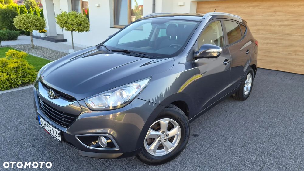 Hyundai ix35 2.0 CRDi Premium 2WD - 1