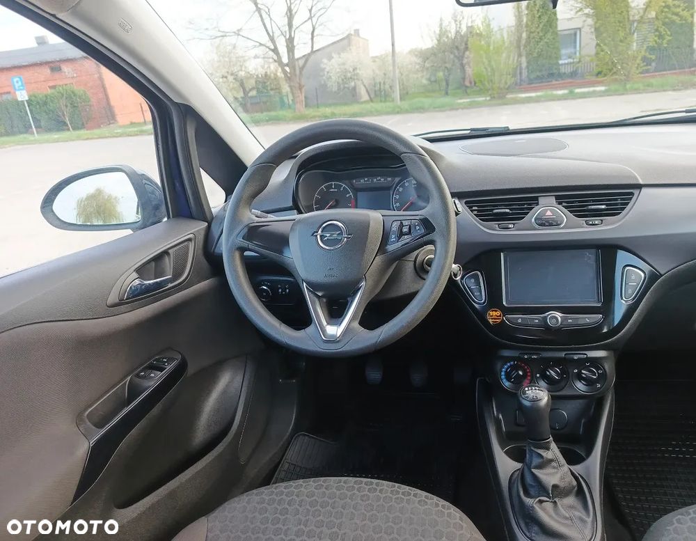 Opel Corsa 1.4 Turbo Start/Stop Active - 16