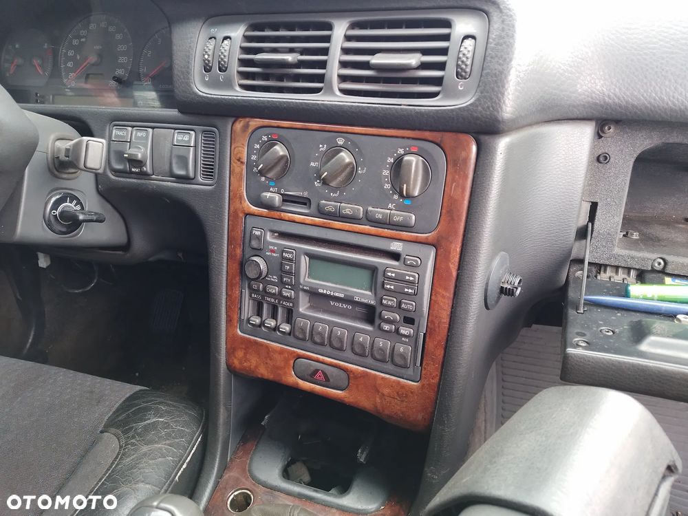 VOLVO V70 I 96-00 DMUCHAWA (426-26) - 1