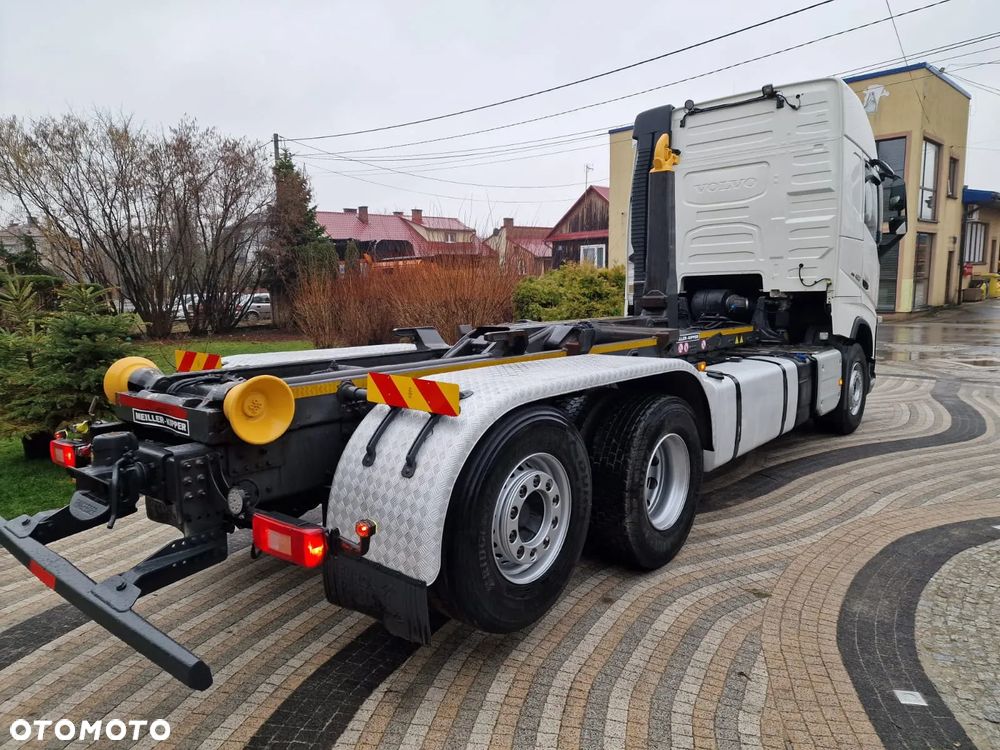 Volvo FH 420 6x2 - 4