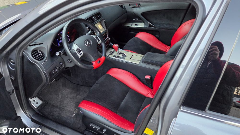 Lexus IS - 29