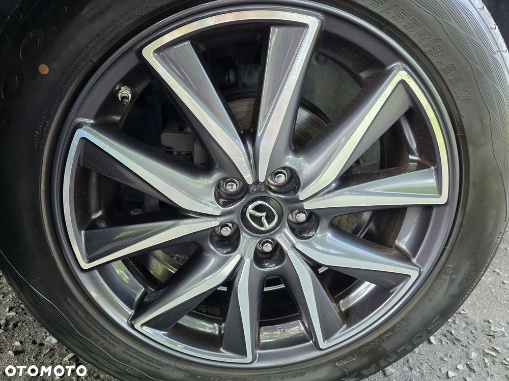 Mazda CX-5 SKYACTIV-G 165 Exclusive-Line - 10