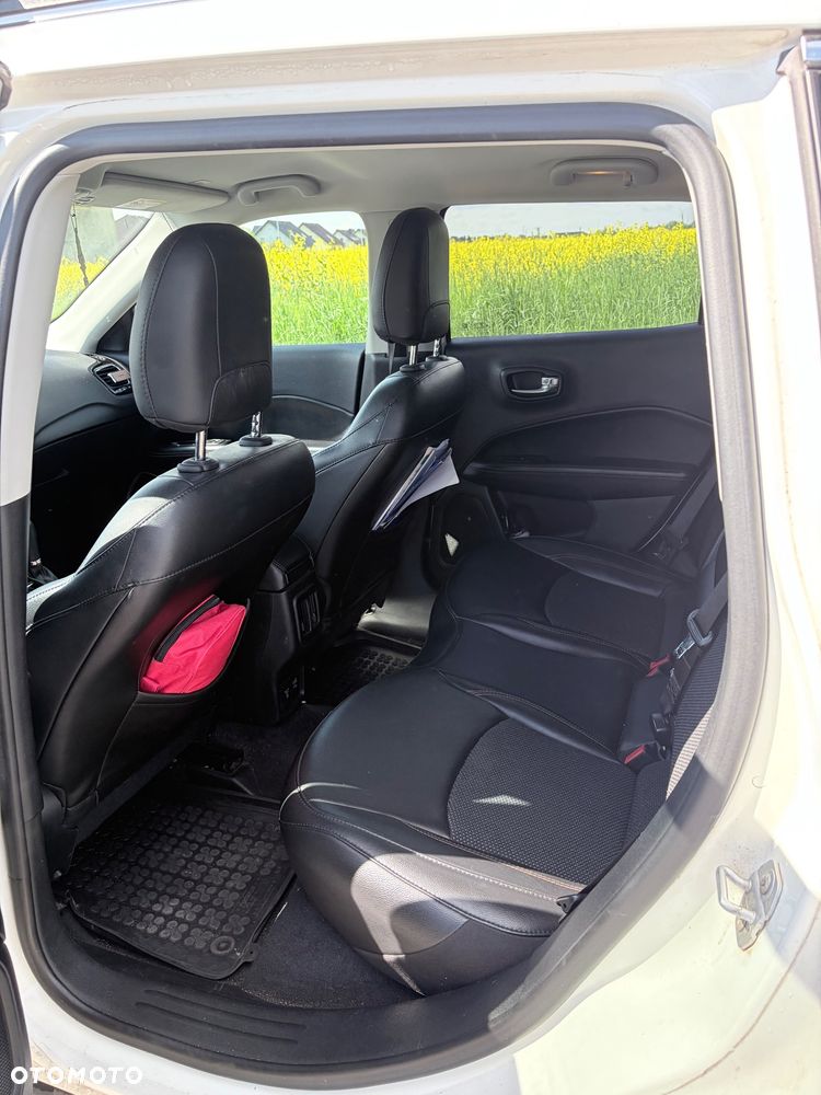 Jeep Compass 1.4 TMair Limited 4WD S&S - 9