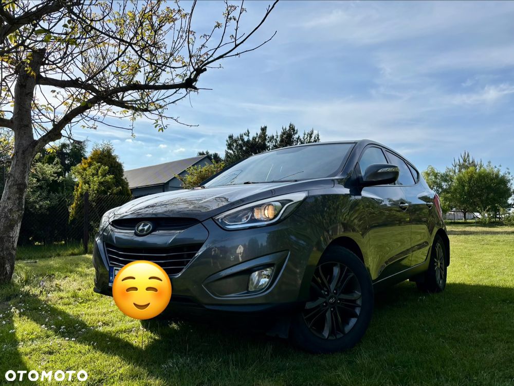Hyundai Tucson 2.0 CRDi 2WD Automatik GLS - 1