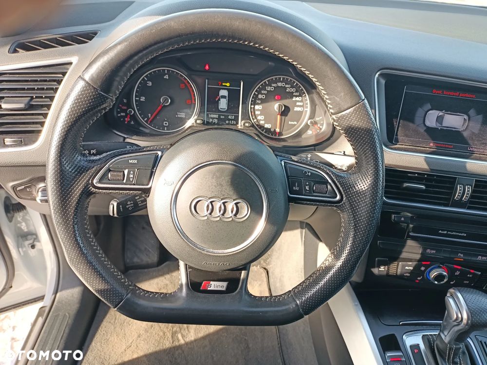 Audi Q5 2.0 TDI Quattro S tronic sport - 5