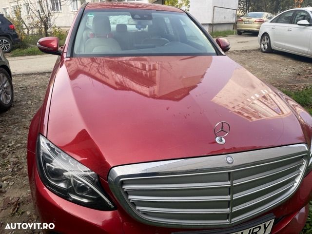 Mercedes-Benz C 350 e 7G-TRONIC - 7