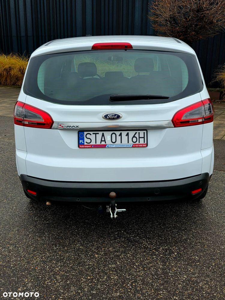 Ford S-Max 2.0 TDCi DPF Trend - 11