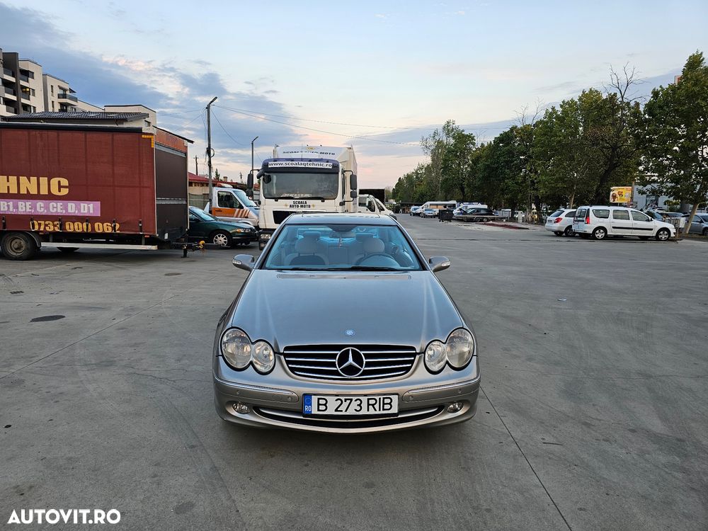 Mercedes-Benz CLK - 2