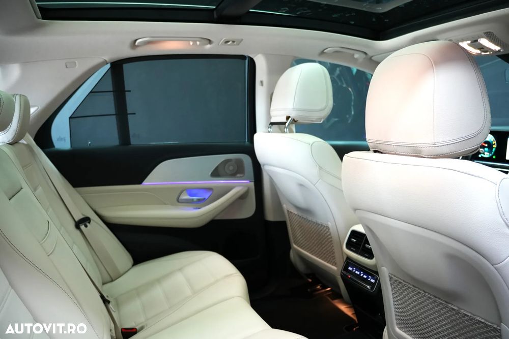 Mercedes-Benz GLE 350 PHEV de 4MATIC - 11