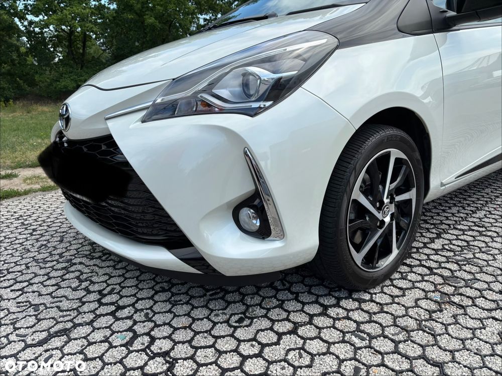 Toyota Yaris 1.5 Selection - 9