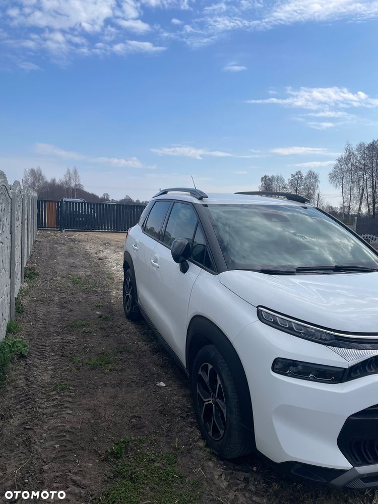 Citroën C3 Aircross - 2