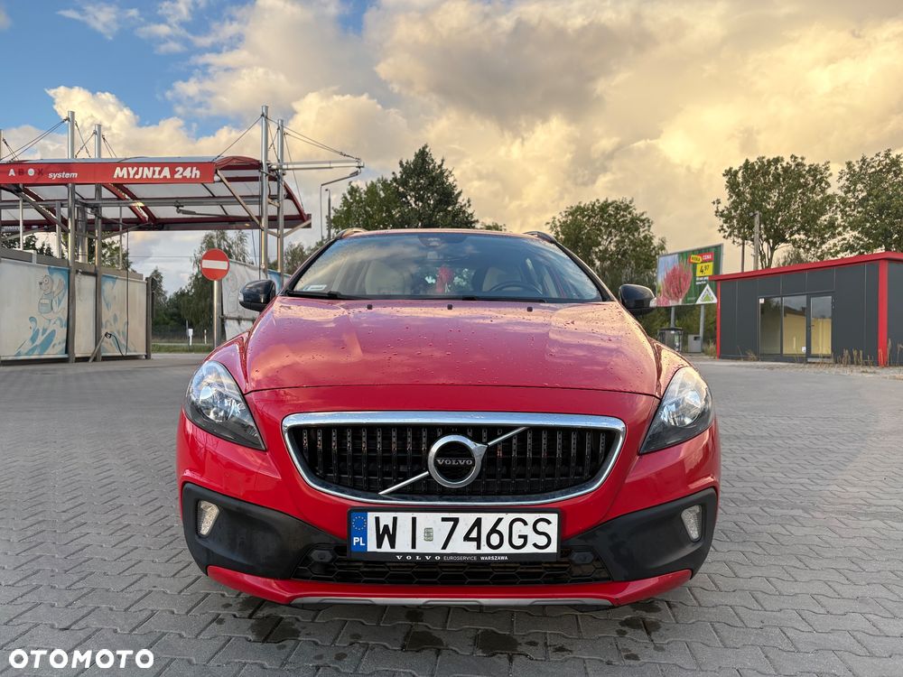 Volvo V40 2017 photo 5