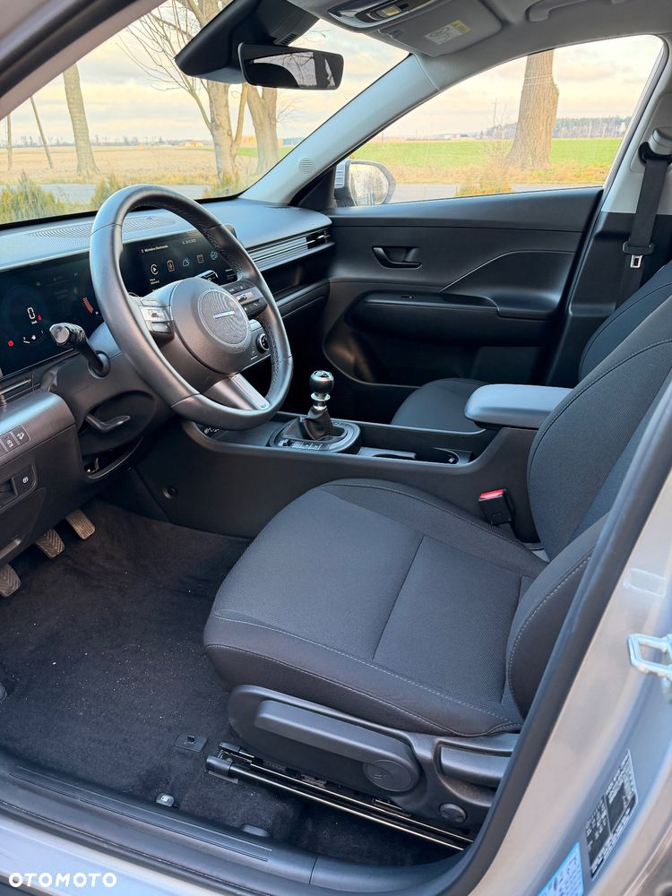 Hyundai Kona 1.0 T-GDI Smart - 9