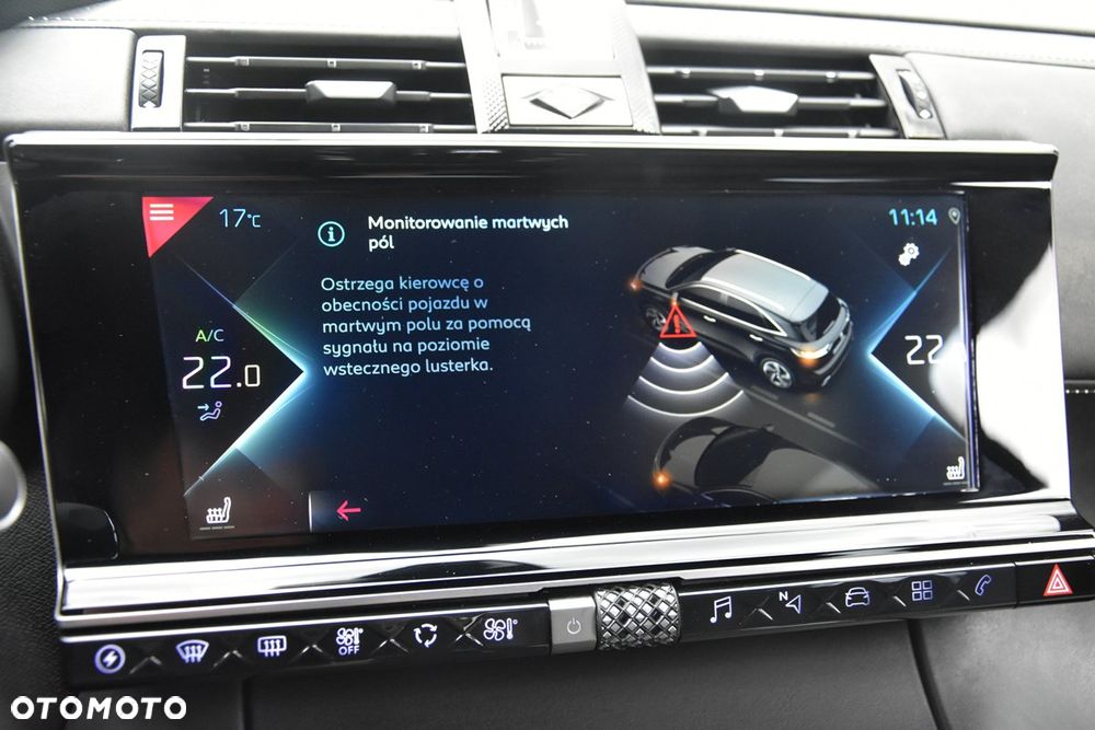 DS Automobiles DS 7 Crossback 1.6 E-Tense 4x4 So Chic - 35