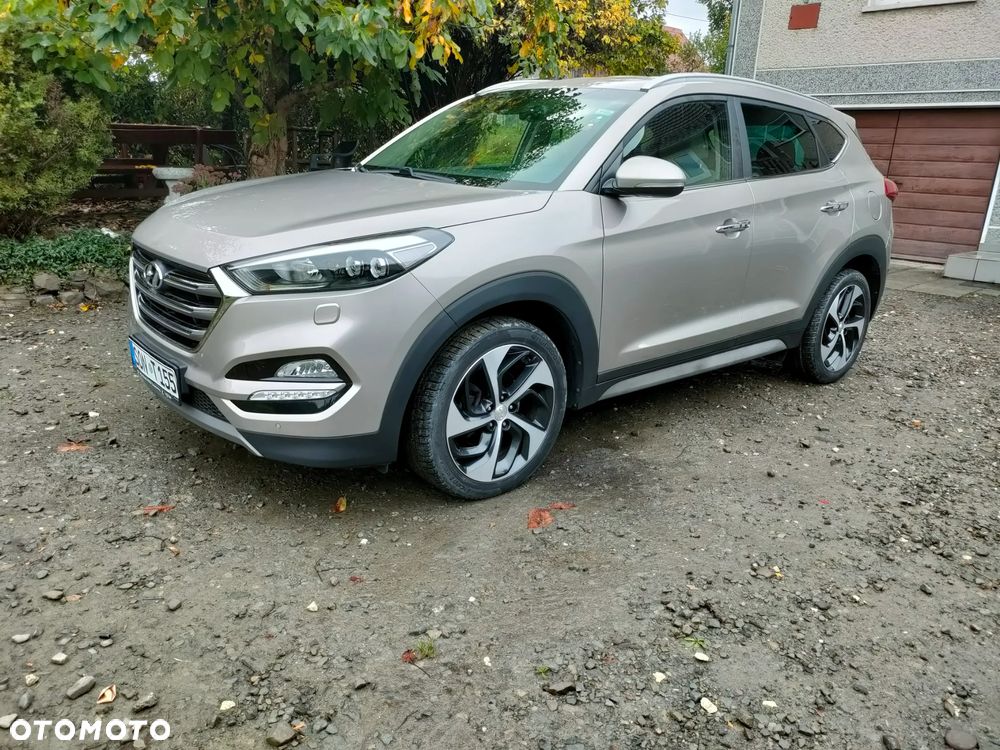 Hyundai Tucson - 3