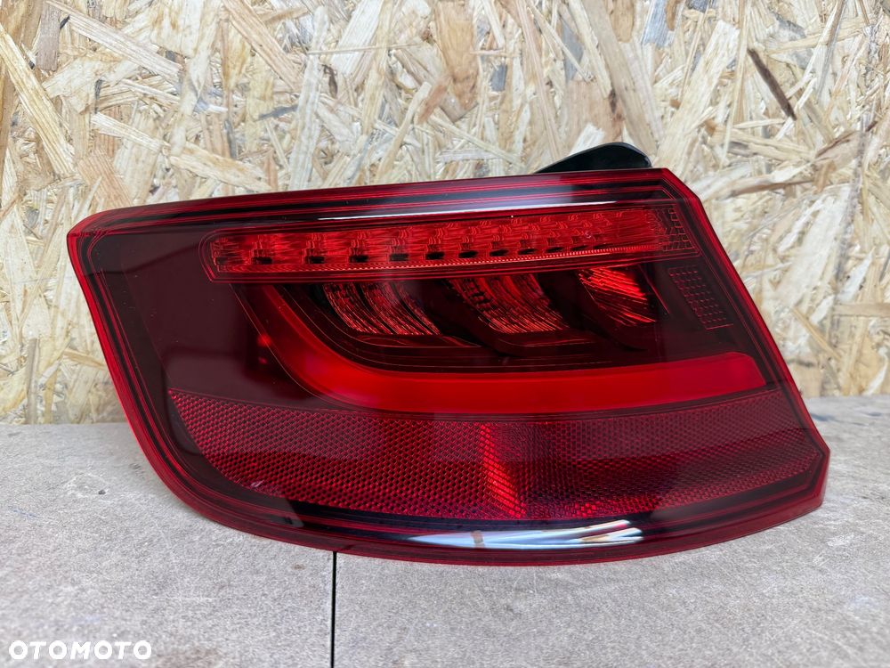 LAMPA TYŁ LEWA LED AUDI A3 8V 8V4 8V4945095D - 11