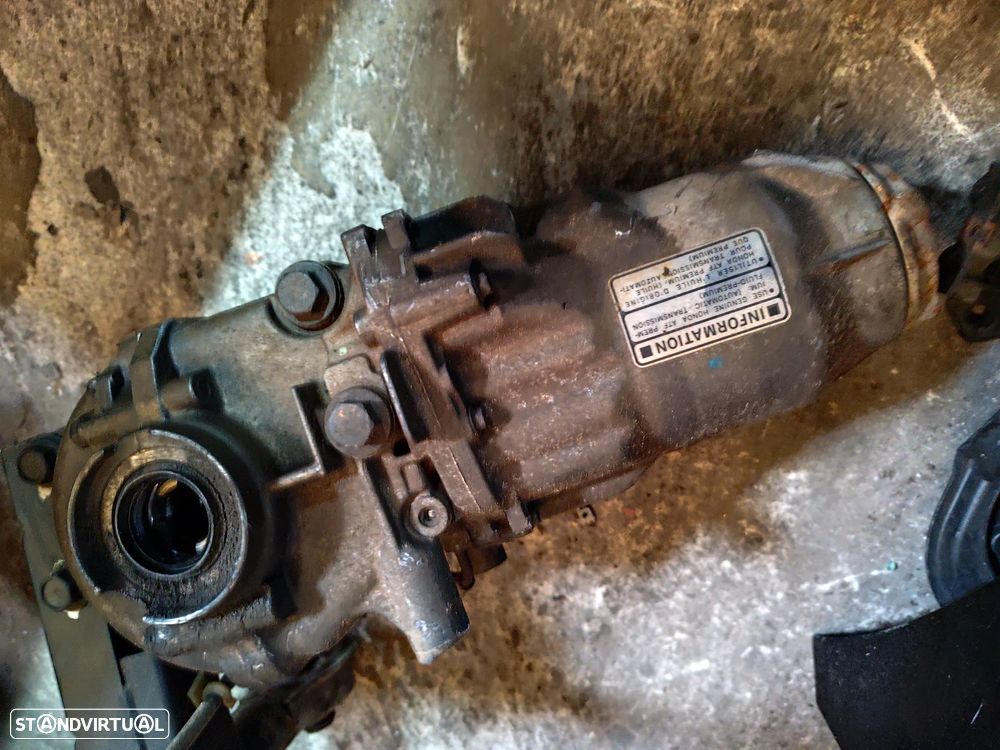 Honda HRV / DIFERENCIAL CAIXA DE VELOCIDADES - CV129 - 4