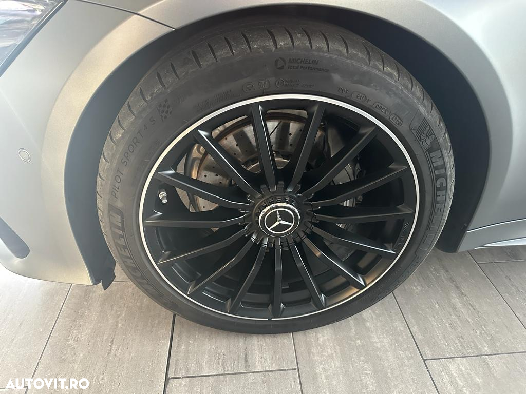 Mercedes-Benz AMG GT 53 4MATIC+ MHEV - 12