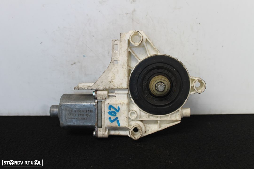 Motor Elevador Vidro Volkswagen Jetta - 2