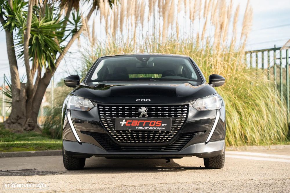 Peugeot 208 1.5 BlueHDi Active - 2