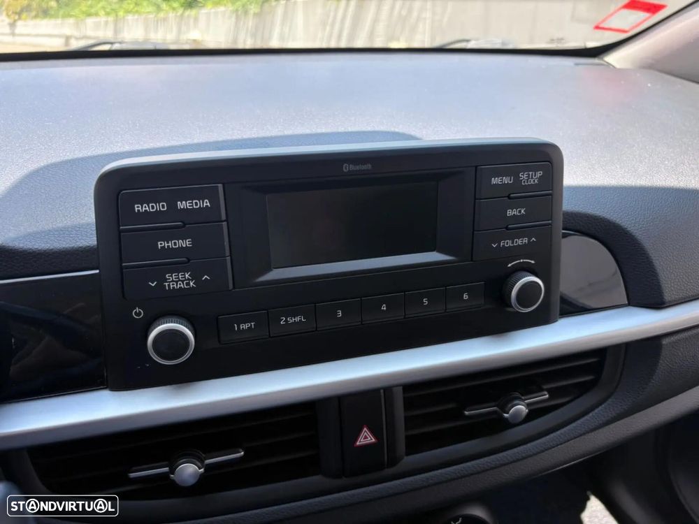 Kia Picanto 1.0 CVVT Urban - 39